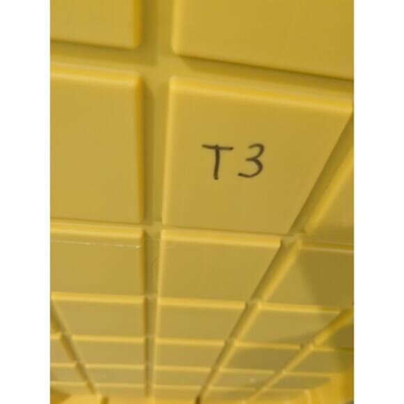 Chico's Blue Touch of Cool Shirt Top Blouse Women's Size XL 3 Stretchy Colorful - Picture 13 of 13